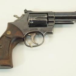 Revolver Smith & Wesson 19 357 mag