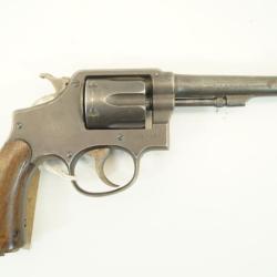 revolver smith&wesson victory 38sw