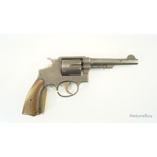 revolver smith&amp;wesson victory 38sw