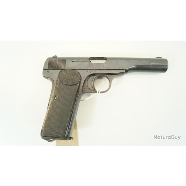 pistolet fn 1910-22 7.65b