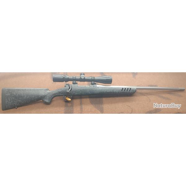 CARABINE A VERROU WINCHESTER M70 COYOTE LIGHT CALIBRE 243WIN + LUNETTE BSA 3.5-10X42 OCCASION