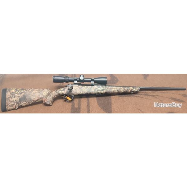 CARABINE A VERROU REMINGTON 783 CALIBRE 30-06SPRG + LUNETTE 3-9X42 OCCASION