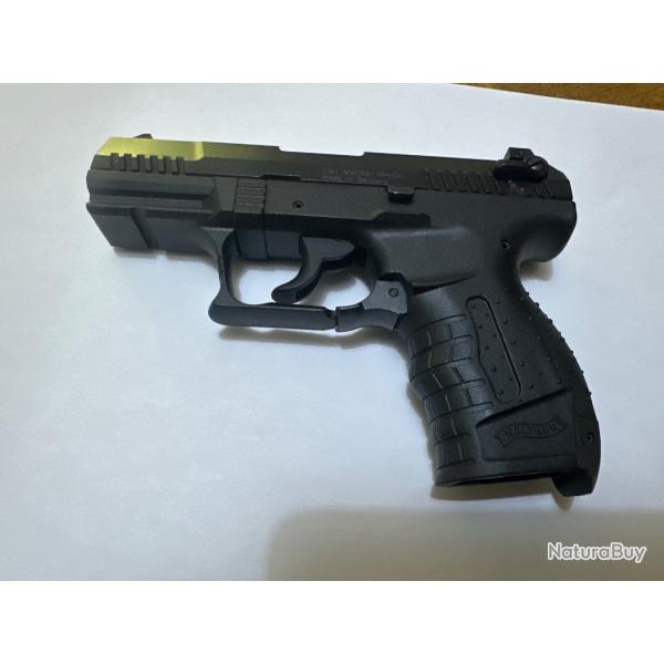 Walther P22