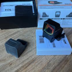 Point rouge Holosun HS507 Comp