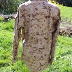 Veste DesertPat USMC