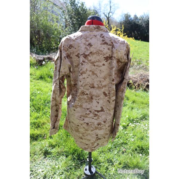 Veste DesertPat USMC