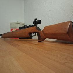 Anschutz model 64 match avec dioptre