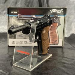 Pistolet - "Walther P38" - Calibre BBs 4,5mm