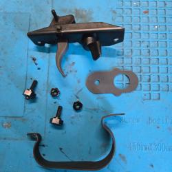 Bloc d&eacute;tente neuf du FAMAS F1 Northeast gbbr .