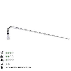 Ench&egrave;re 1� ! Antenne t&eacute;lescopique 100cm