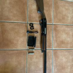 Verney-carron MATRIX KINE-SYS + FOCUHUNTER