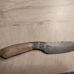 Couteau forg&eacute; 03