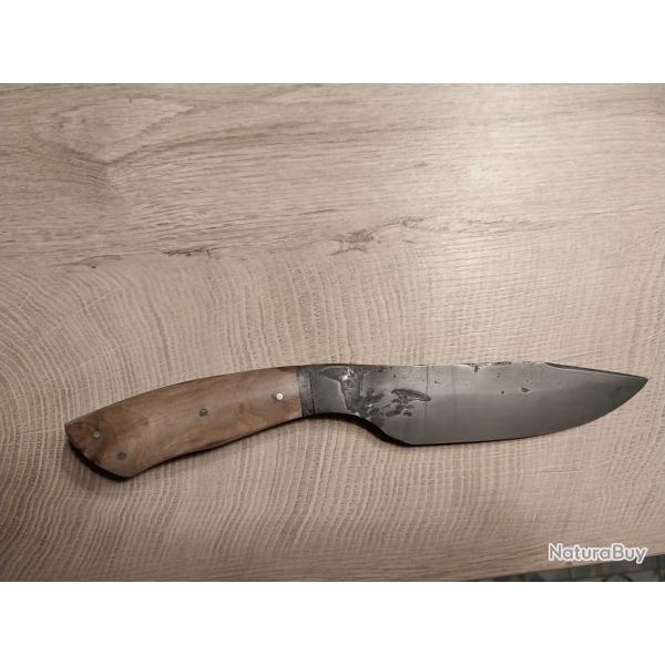 Couteau forg� 03