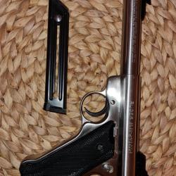 RUGER MARK II INOX TARGET 22lr