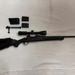 Carabine Mossberg Patriot - Calibre .308 Win