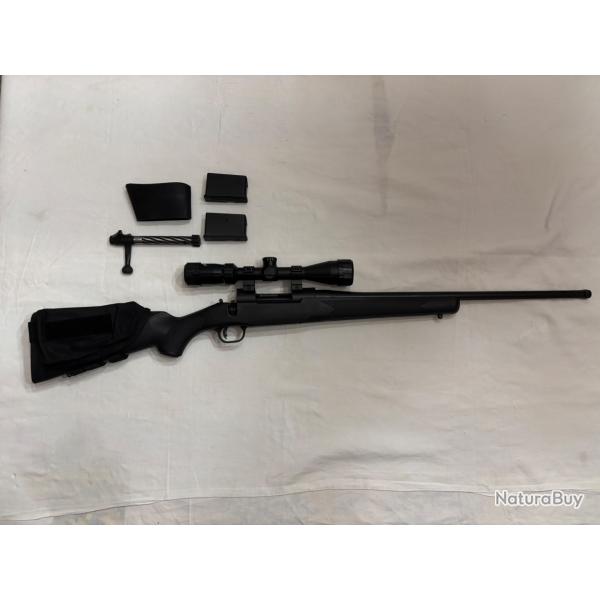 Carabine Mossberg Patriot - Calibre .308 Win
