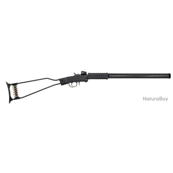 Kermesse ! Carabine pliante Chiappa little badger Adamantium cal.22LR