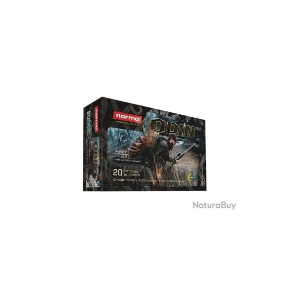 1 Boite de Balles Norma 308 Win Odin sans plomb 162gr