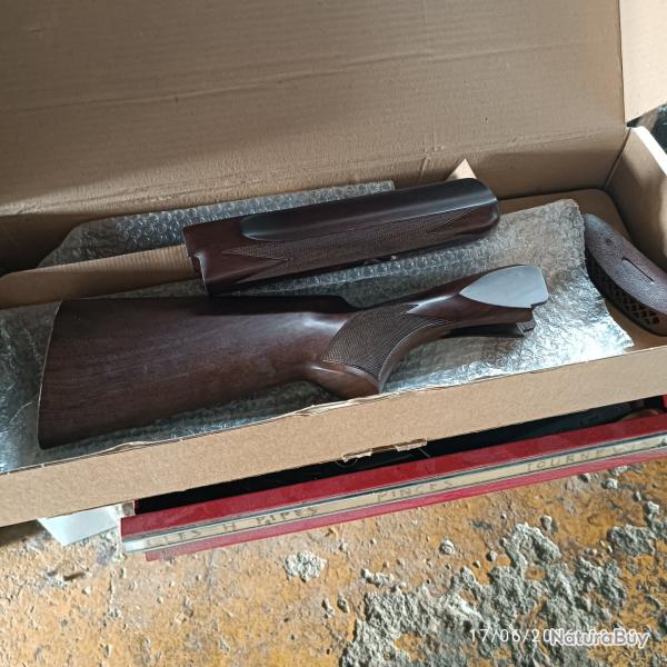 Crosse et Longuesse grade 1 pour Miroku