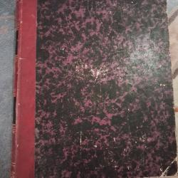 ATLAS des campagnes de la REVOLUTION & ATLAS du CONSULAT et de l'EMPIRE d'Adolphe THIERS 1866