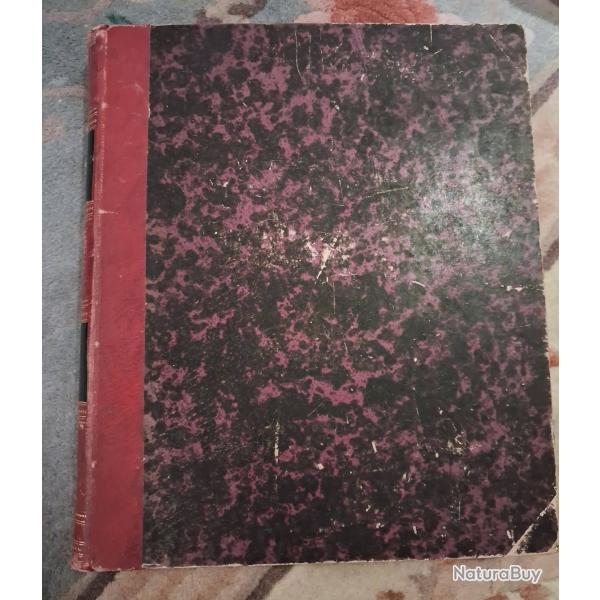ATLAS des campagnes de la REVOLUTION & ATLAS du CONSULAT et de l'EMPIRE d'Adolphe THIERS 1866