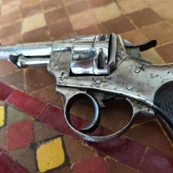 Revolver francais 1874
