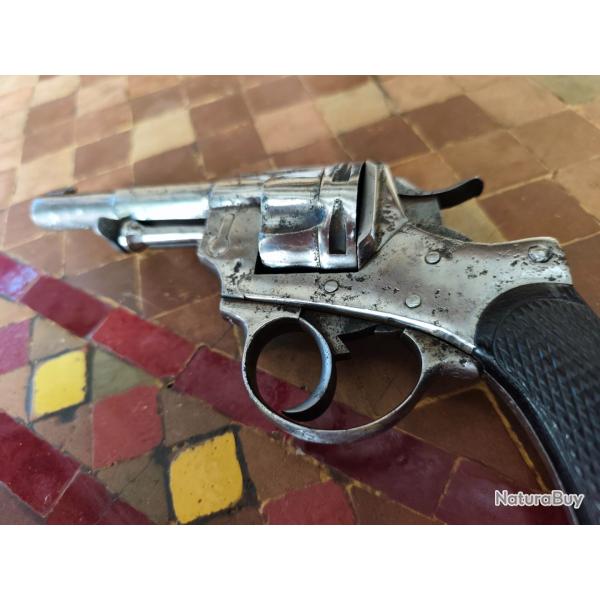 Revolver francais 1874