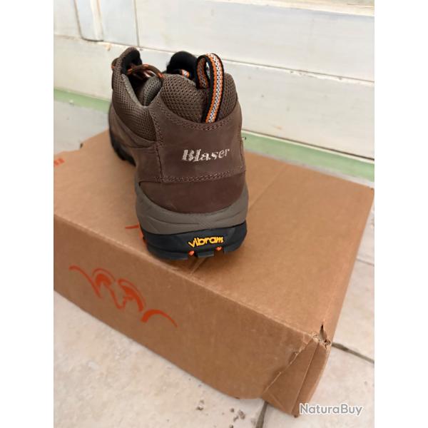 Chaussures blaser