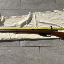 Fusil Carcano 6,5 X 52 Fat 41