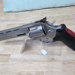 *Vlan le 44 ! Occasion revolver Taurus Raging Bull 444 - 44 Mag - 6" - Inox Mat - ADF-BL873-2