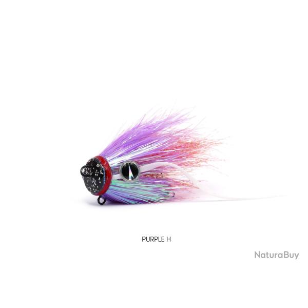 T�te Plomb�e VMC Mustache Rig M 20g M 20g Purple H