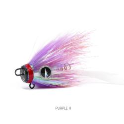T&ecirc;te Plomb&eacute;e VMC Mustache Rig S 11g S 11g Purple H