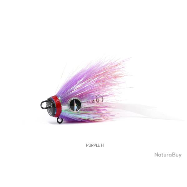 T�te Plomb�e VMC Mustache Rig S 11g S 11g Purple H