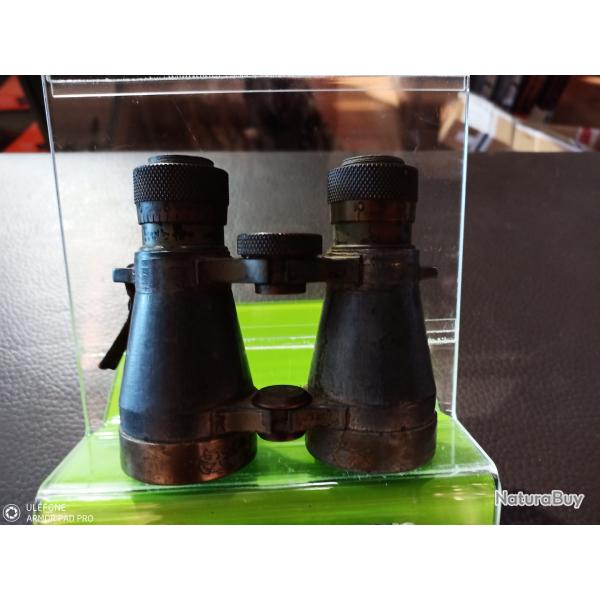 Jumelles premi�re guerre mondiale allemande ww1 mod 08