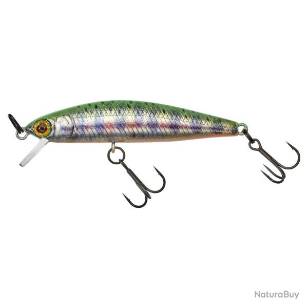 Poisson Nageur Illex Flat Fly 50 SP 2,3g 5cm RT Visible Yamame