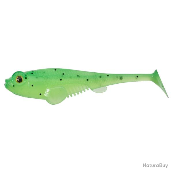 Leurre Souple Gunki Rockstar 59 UFO 1,9g 5,9cm Par 6
