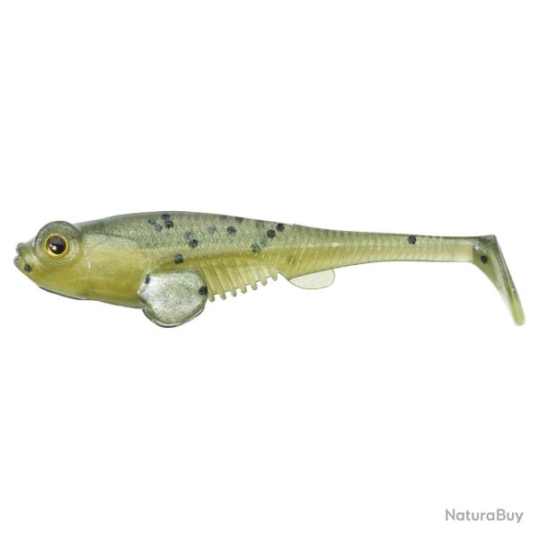 Leurre Souple Gunki Rockstar 59 Gremille 1,9g 5,9cm Par 6