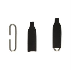 Agrafe Sunset Accroche Plomb + Gaine Thermo Noire St-S-9020 L Noir Par 8