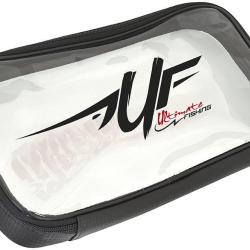 Pochette Clear Pouch Ultimate Fishing L 170 x 300 x 40mm