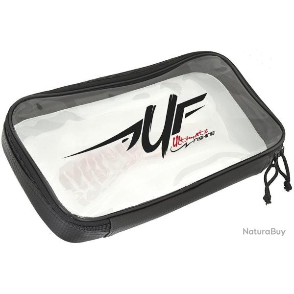 Pochette Clear Pouch Ultimate Fishing L 170 x 300 x 40mm