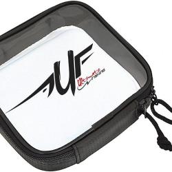 Pochette Clear Pouch Ultimate Fishing S 140 x 140 x 35mm