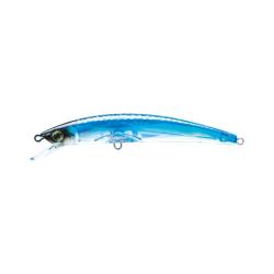 Poisson Nageur Yo-Zuri Crystal 3D Minnow 9cm 9cm 10g 1m Blue Mackerel (C24)