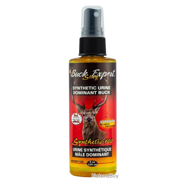 URINE SYNTHETIQUE - BUCK EXPERT - CERF MALE