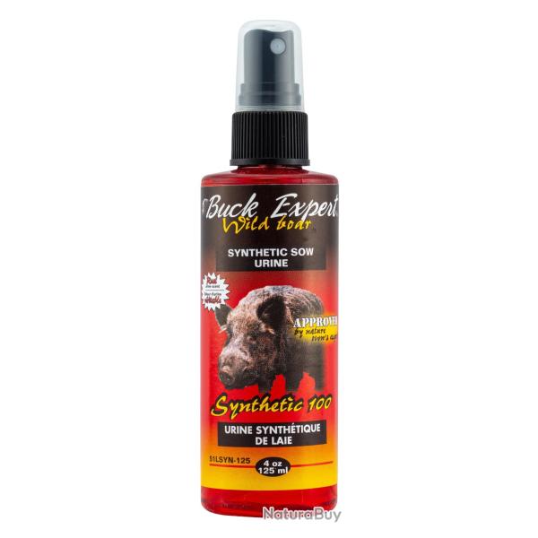 URINE SYNTHETIQUE - BUCK EXPERT - LAIE EN CHALEUR