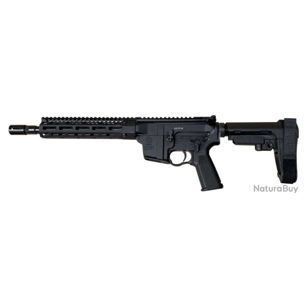 Carabine TROY INDUSTRIES ar9 LRBHO cal.9x19 canon 10.5"