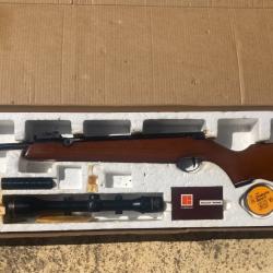 WEBLEY & SCOTT TRACKER 4,5 AIR COMPRIME