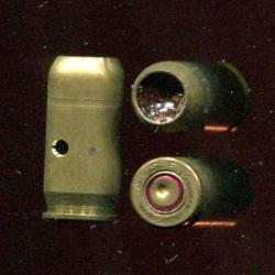 7.65 mm Long MAS &agrave; blanc - RARE variante &agrave; blanc en calibre 765 mm Long - marquage : SFM * 7.65L *