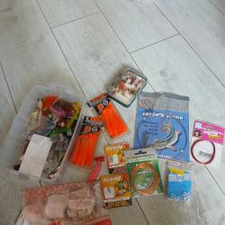 Lot de p&ecirc;che