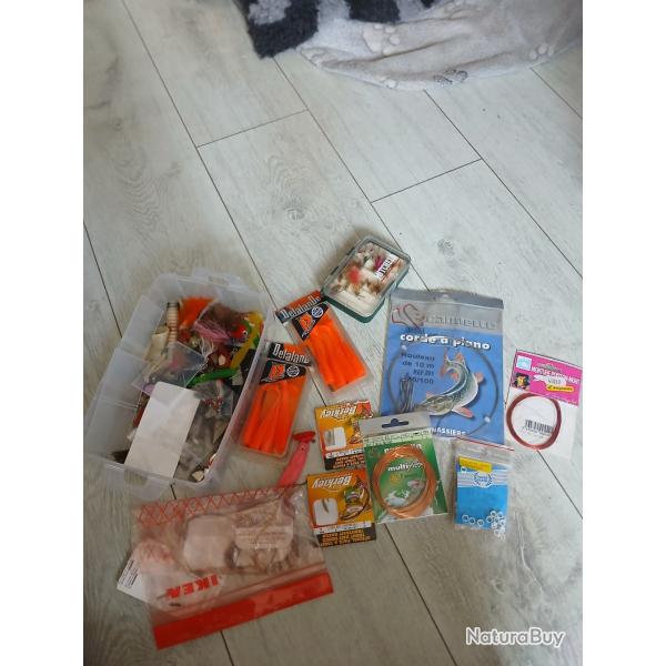 Lot de p�che