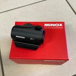 Vends point rouge MINOX RV1